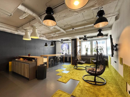 Lokal Warszawa Śródmieście ul. E. Plater