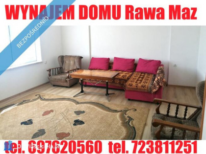 Wynajem Domu Rawa Mazowiecka Kwatery pracownicze Noclegi Garaż Parking