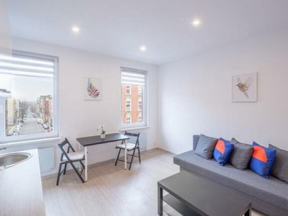 Jasna, funkcjonalna kawalerka, Katowicka 120