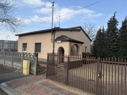 dom mieszkalny Dąbrowa Górnicza, ul. Kościelna