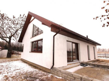 Twój pierwszy dom z ogrodem – Brzezie