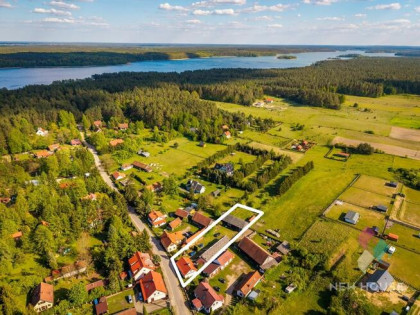 Cierzpięty, dom wolnostojący, działka 1590 m2