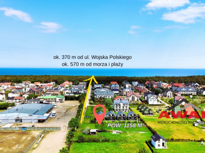 Działka Karwia ul. Śmiała