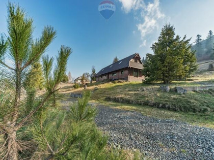 Dom w górach | Soblówka | 150 m² | działka 3000 m²