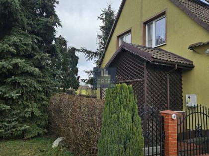 Dom Lubicz gm. Widuchowa