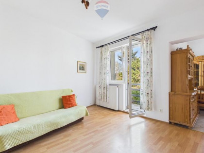 Duże 1- no pokojowe Oksywie