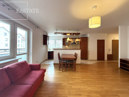 Mieszkanie Warszawa Ursynów ul. Pachnąca