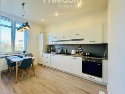 Nowoczesne mieszkanie na sprzedaż blisko centrum