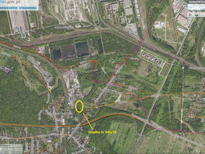 Przetarg - ul. Puszkina