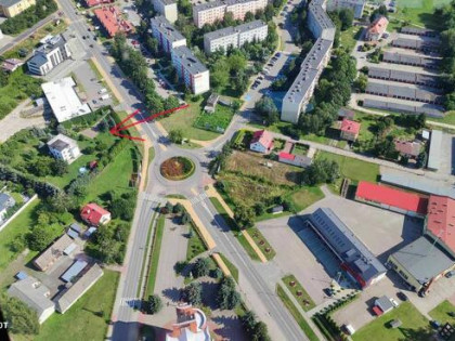 Działka inwestycyjna w centrum Sandomierza