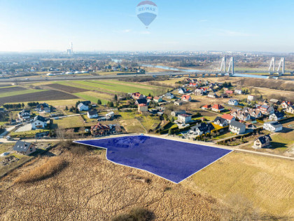 Działka w Krakowie | 4700m2 | ul. Bugaj