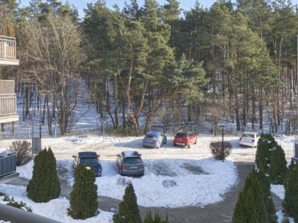 Przytulne mieszkanie z miejscem parkingowym