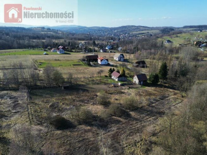 Działka rolna Stronie gm. Stryszów