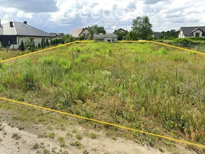 Działka budowlana w Żyrardowie pow. 1147m2