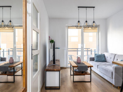 Mieszkanie do wynajęcia | Nowy blok | ul.Tęczowa