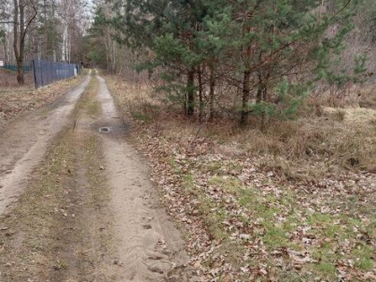 Sprzedam działkę Modzele Bartłomieje