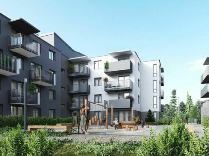 40m2 - NOWE /NAJTAŃSZE z OGRÓDKIEM !! - bezpośrednio