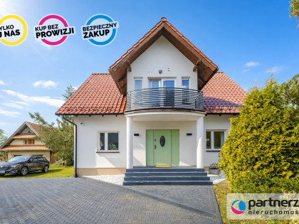 Dom Straszyn ul. Kwiatowa