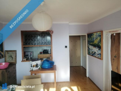 Sprzedam mieszkanie - Brzeszcze ul. Narutowicza - 35m2