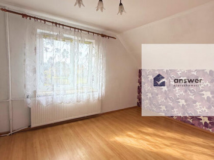 Przestronny dom + 0,9 ha działki Kliszów