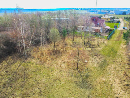 Działka budowlana z projektem i badaniami