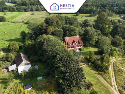 Dom z duszą i potencjałem pensjonatu