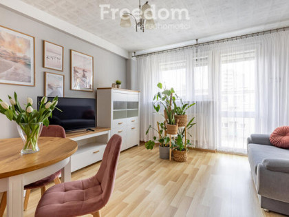 Sołacz  2 pokoje z balkonem świetna lokalizacja