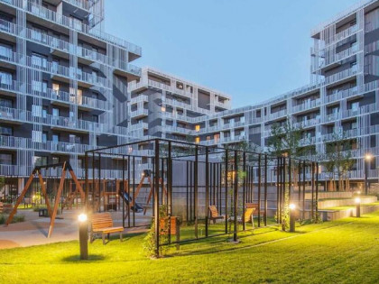 Mieszkanie Warszawa gm. Wola Wola, Gumińska