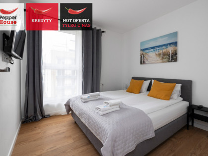 Mieszkanie Gdańsk Stare Miasto ul. Św. Barbary