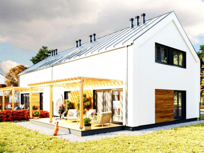 Działka Serock ul. Franciszka Marii Lanciego