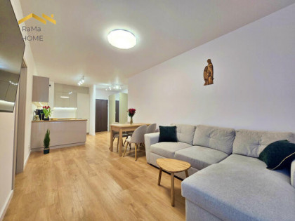 Mieszkanie Kraków gm. Kraków-Podgórze Łagiewniki, Do Wilgi