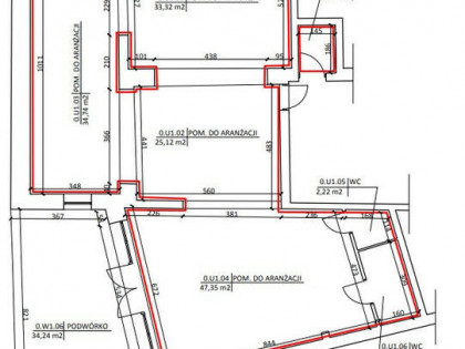 Lokal użytkowy Kraków gm. Kraków-Podgórze Stare Podgórze,,