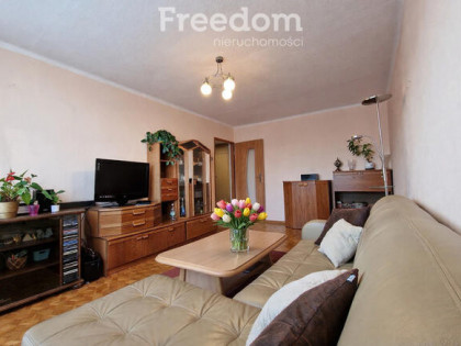 Mieszkanie 3 pokojowe na 2 piętrze, ul. Orzechowa