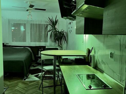 Przytulna kawalerka przy Arkadii | Parking | Od 1.04