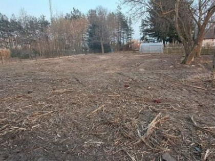 Działka budowlana Sokołów Podlaski