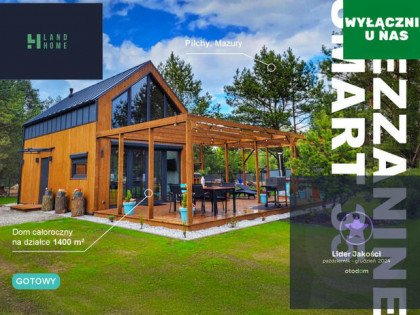 Dom Pilchy gm. Pisz,