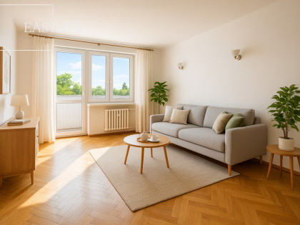 Mieszkanie Warszawa Rembertów ul. Topograficzna