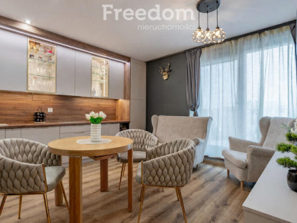 Komfortowe mieszkanie w nowym budownictwie