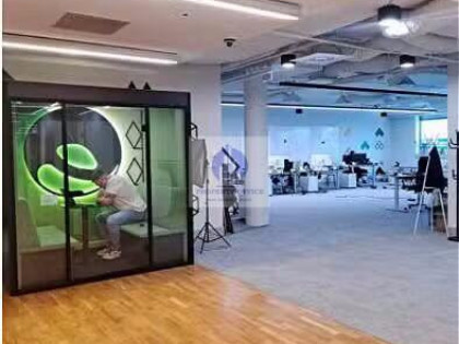 Lokal Warszawa Wola ul. Przyokopowa