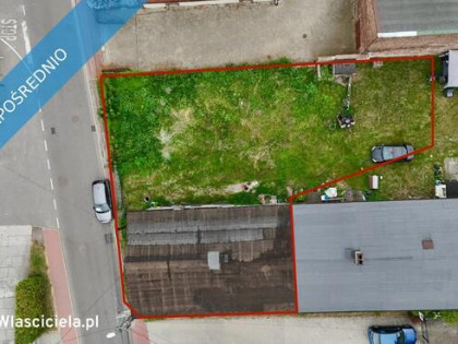 Budynek mieszkalny/blizniak do gruntownego remontu - Mikołów Paniowy