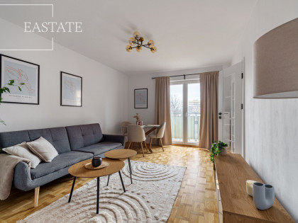 Mieszkanie Warszawa Wola ul. Erazma Ciołka