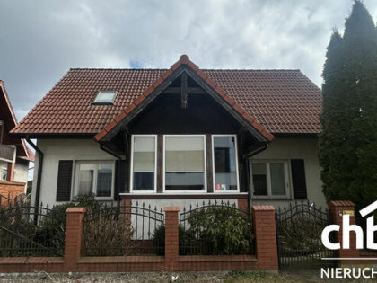 Dom w mieście z ogrodem | cisza i komfort