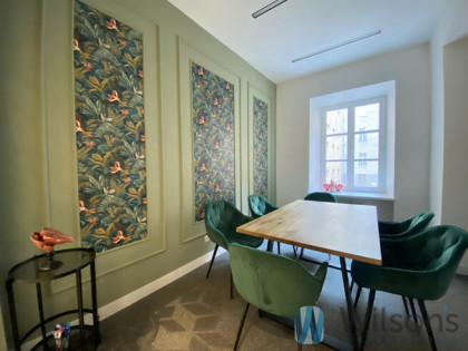 Lokal użytkowy Warszawa gm. Śródmieście Śródmieście, Chmielna