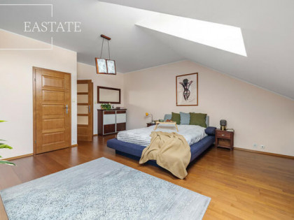 Mieszkanie Łomianki, Stanisława Staszica