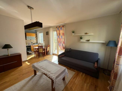 Warszawa Bielany, bezpośrednio wynajmę 2 pokoje 51,2 m2