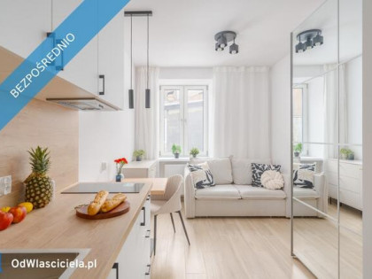 Kawalerka po remoncie do wprowadzenia