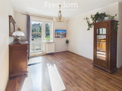 2-pokoje z dużym balkonem Chełm Nieborowska