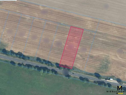 Działka rolna Dygowo