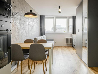 3 pok. | Balkon | ul. Rybacka | po remoncie