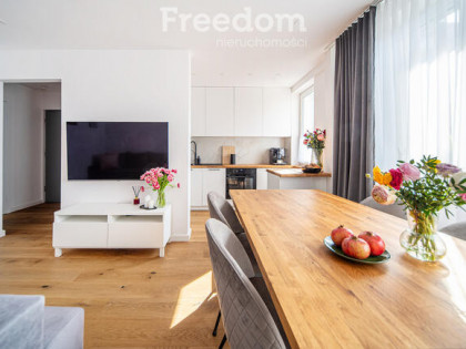 Mieszkanie 3 pokojowe Sady Żoliborskie